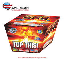 MIRACLE TOP THIS- CASE 4/1